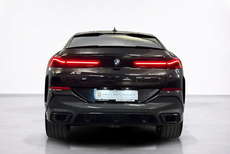 BMW X6 (Seria X) din 2022 cu 80.890 km - oferta BMW246437 - foto 4