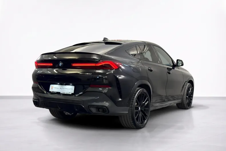 BMW X6 (Seria X) din 2022 cu 80.890 km - oferta BMW246437 - foto 5