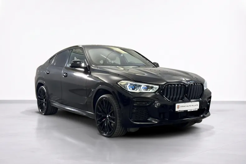 BMW X6 (Seria X) din 2022 cu 80.890 km - oferta BMW246437 - foto 7