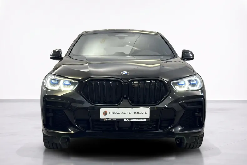 BMW X6 (Seria X) din 2022 cu 80.890 km - oferta BMW246437 - foto 8