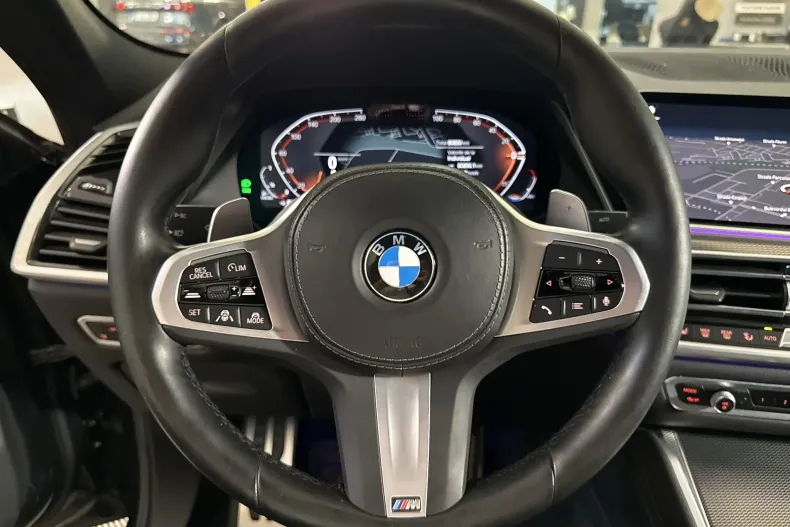 BMW X6 (Seria X) din 2022 cu 80.890 km - oferta BMW246437 - foto 15