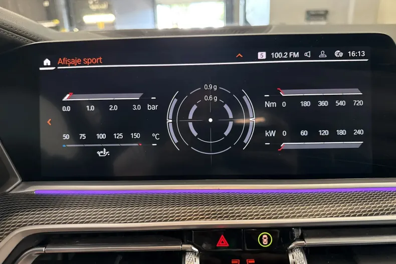 BMW X6 (Seria X) din 2022 cu 80.890 km - oferta BMW246437 - foto 21