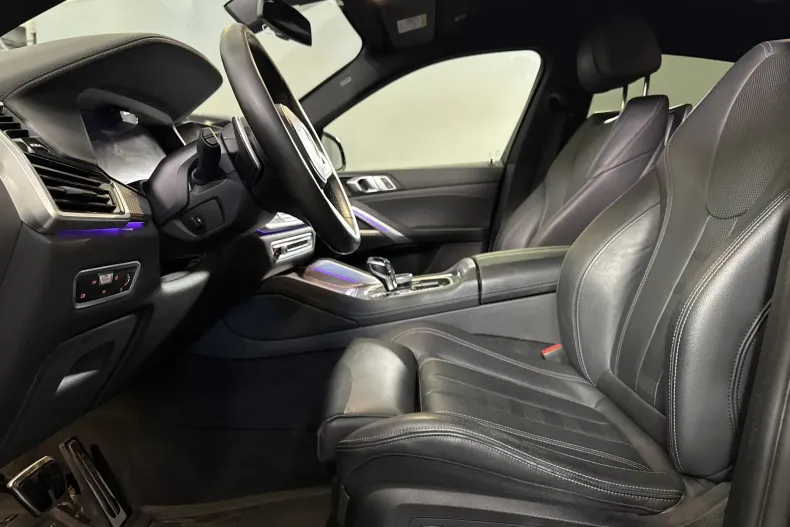 BMW X6 (Seria X) din 2022 cu 80.890 km - oferta BMW246437 - foto 23