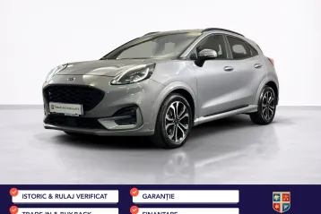 Ford Puma din 2021 - oferta FOR246438