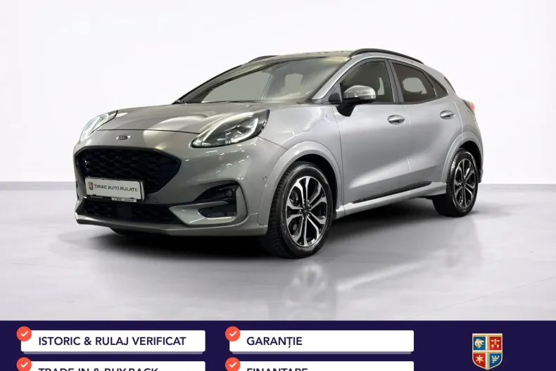 Ford Puma din 2021 cu 102.334 km - oferta FOR246438 - foto 1