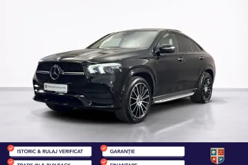 Mercedes-Benz GLE 400 din 2021 - oferta MER246439