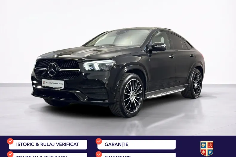 Mercedes-Benz GLE 400 (Clasa GLE) din 2021 cu 135.389 km - oferta MER246439 - foto 1