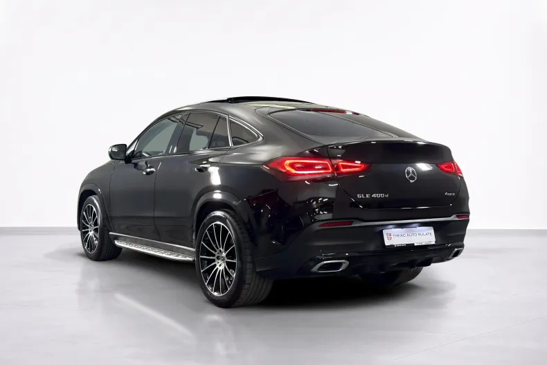 Mercedes-Benz GLE 400 (Clasa GLE) din 2021 cu 135.389 km - oferta MER246439 - foto 3