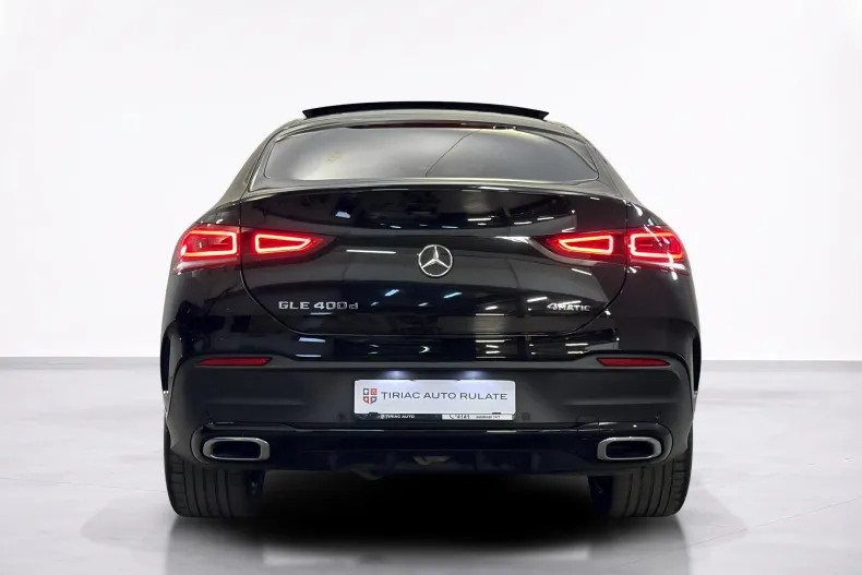Mercedes-Benz GLE 400 (Clasa GLE) din 2021 cu 135.389 km - oferta MER246439 - foto 4