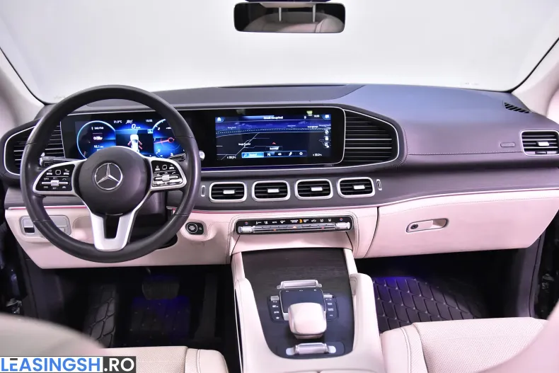 Mercedes-Benz GLE 400 (Clasa GLE) din 2021 cu 135.389 km - oferta MER246439 - foto 9