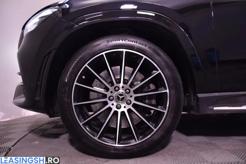 Mercedes-Benz GLE 400 (Clasa GLE) din 2021 cu 135.389 km - oferta MER246439 - foto 13