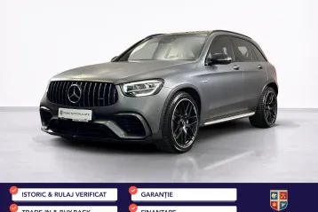 Mercedes-Benz GLC 63 AMG din 2022 - oferta MER246440