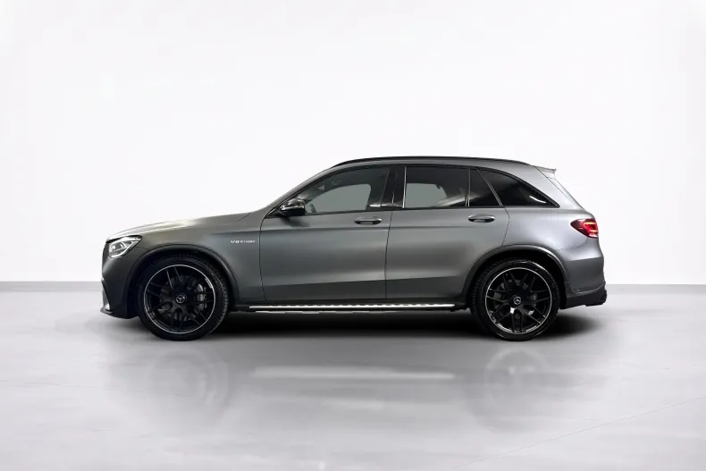 Mercedes-Benz GLC 63 AMG (Clasa GLC) din 2022 cu 68.755 km - oferta MER246440 - foto 2