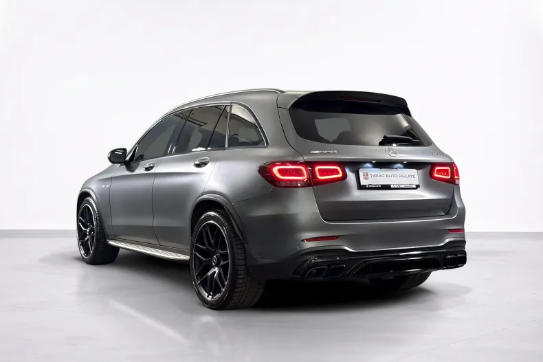 Mercedes-Benz GLC 63 AMG (Clasa GLC) din 2022 cu 68.755 km - oferta MER246440 - foto 3