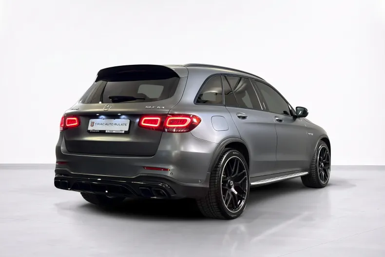 Mercedes-Benz GLC 63 AMG (Clasa GLC) din 2022 cu 68.755 km - oferta MER246440 - foto 5
