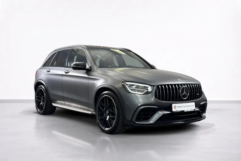 Mercedes-Benz GLC 63 AMG (Clasa GLC) din 2022 cu 68.755 km - oferta MER246440 - foto 7