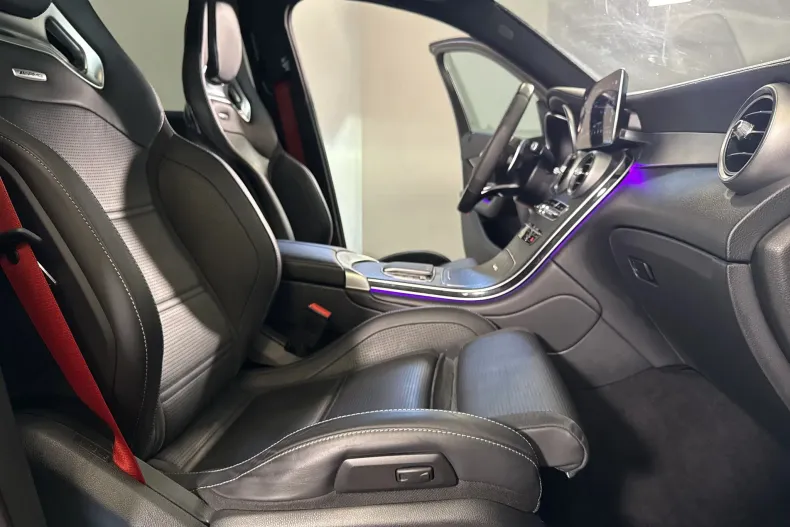 Mercedes-Benz GLC 63 AMG (Clasa GLC) din 2022 cu 68.755 km - oferta MER246440 - foto 11