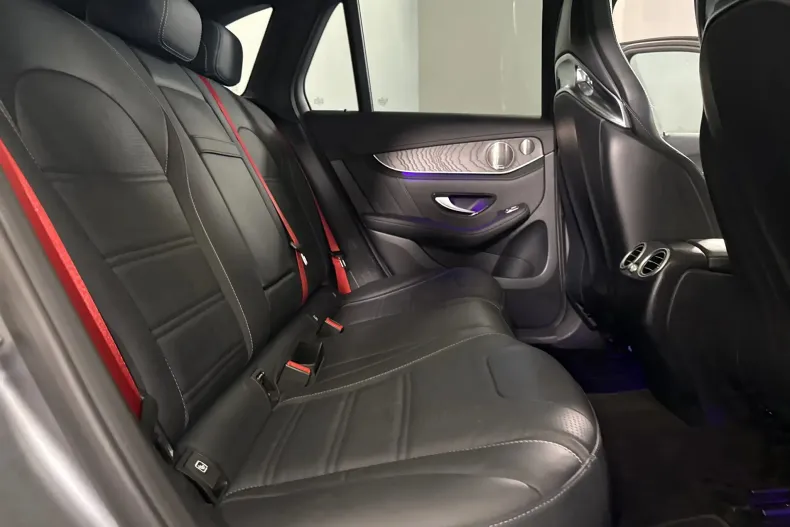 Mercedes-Benz GLC 63 AMG (Clasa GLC) din 2022 cu 68.755 km - oferta MER246440 - foto 12