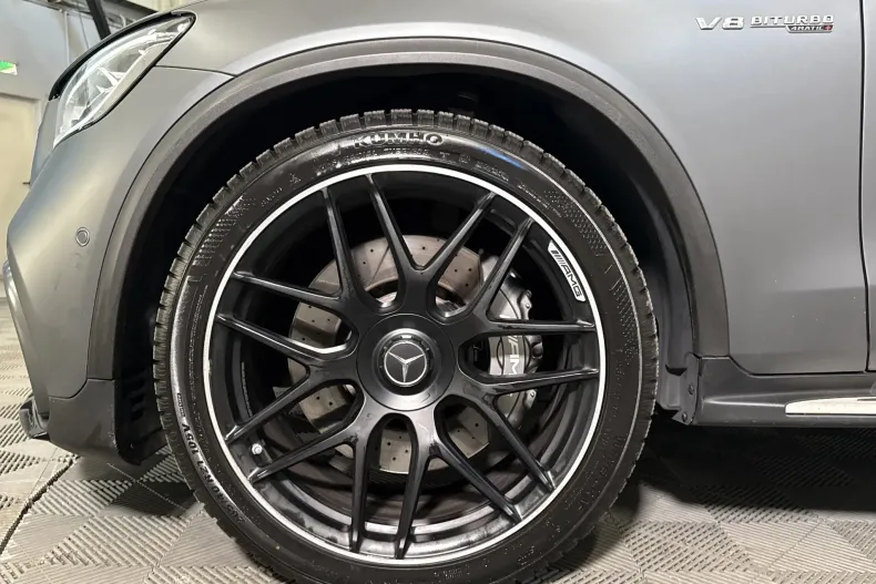 Mercedes-Benz GLC 63 AMG (Clasa GLC) din 2022 cu 68.755 km - oferta MER246440 - foto 13