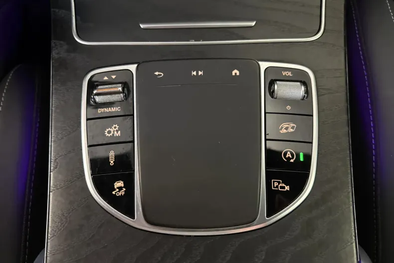 Mercedes-Benz GLC 63 AMG (Clasa GLC) din 2022 cu 68.755 km - oferta MER246440 - foto 17