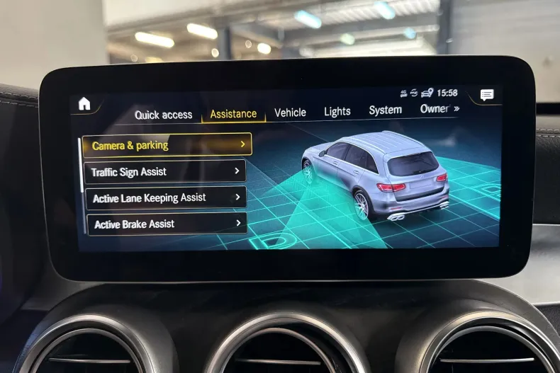 Mercedes-Benz GLC 63 AMG (Clasa GLC) din 2022 cu 68.755 km - oferta MER246440 - foto 21