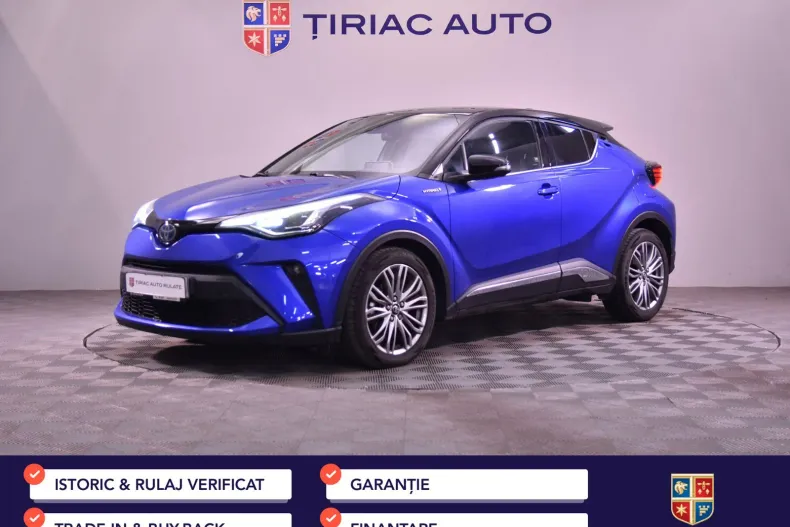 Toyota C-HR din 2021 cu 100.201 km - oferta TOY246441 - foto 1
