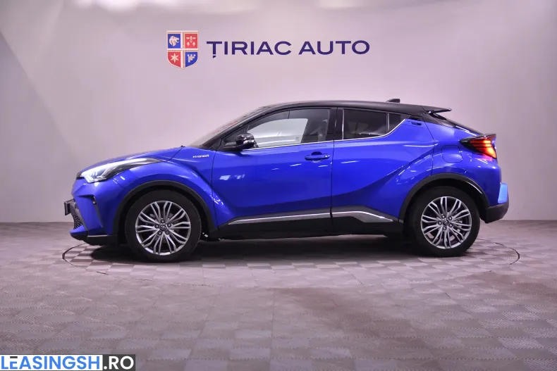 Toyota C-HR din 2021 cu 100.201 km - oferta TOY246441 - foto 2