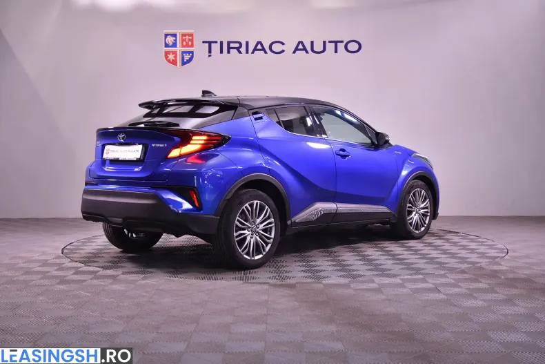 Toyota C-HR din 2021 cu 100.201 km - oferta TOY246441 - foto 5