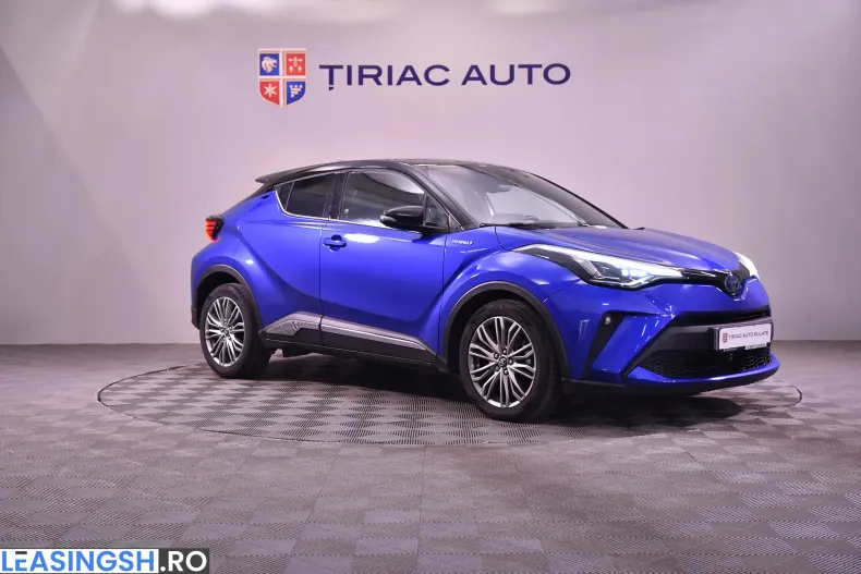 Toyota C-HR din 2021 cu 100.201 km - oferta TOY246441 - foto 7