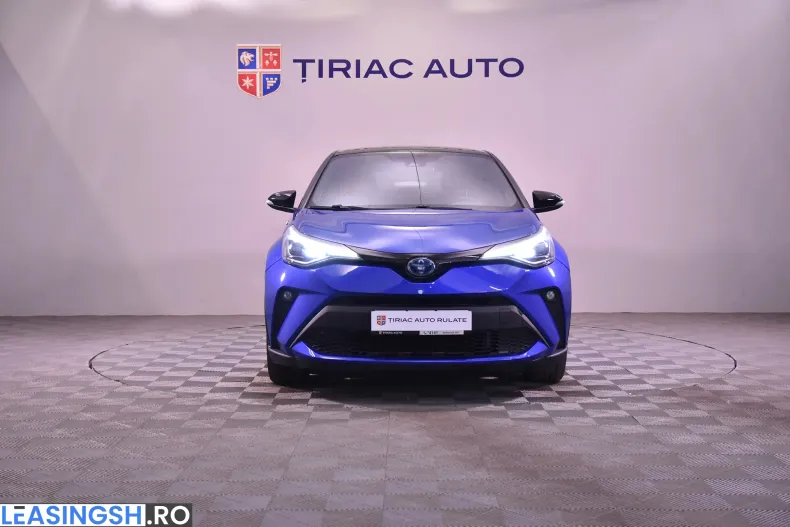 Toyota C-HR din 2021 cu 100.201 km - oferta TOY246441 - foto 8