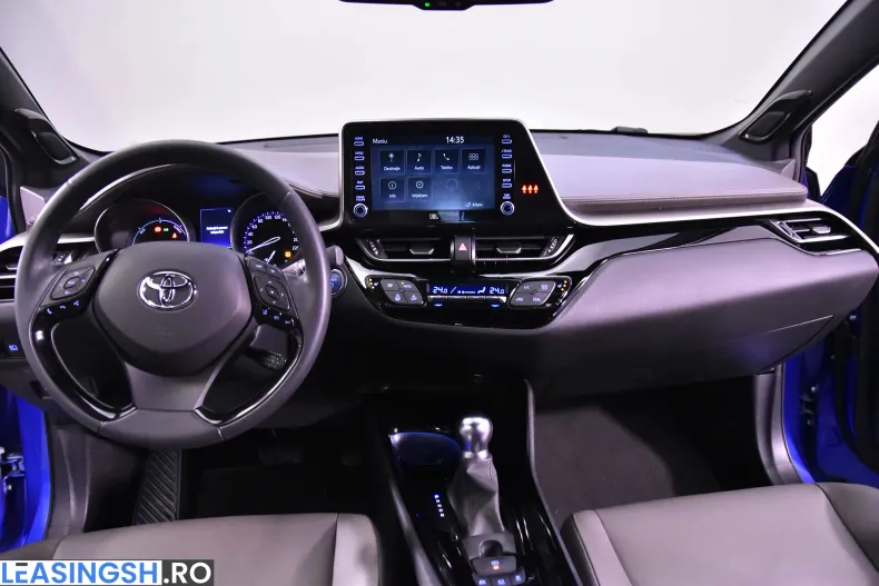 Toyota C-HR din 2021 cu 100.201 km - oferta TOY246441 - foto 9