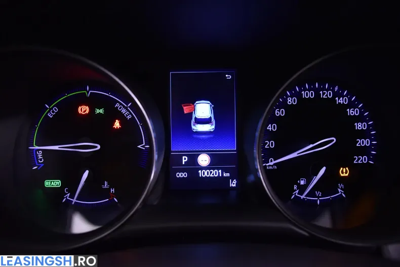 Toyota C-HR din 2021 cu 100.201 km - oferta TOY246441 - foto 10