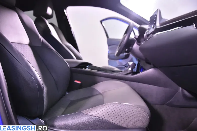 Toyota C-HR din 2021 cu 100.201 km - oferta TOY246441 - foto 11