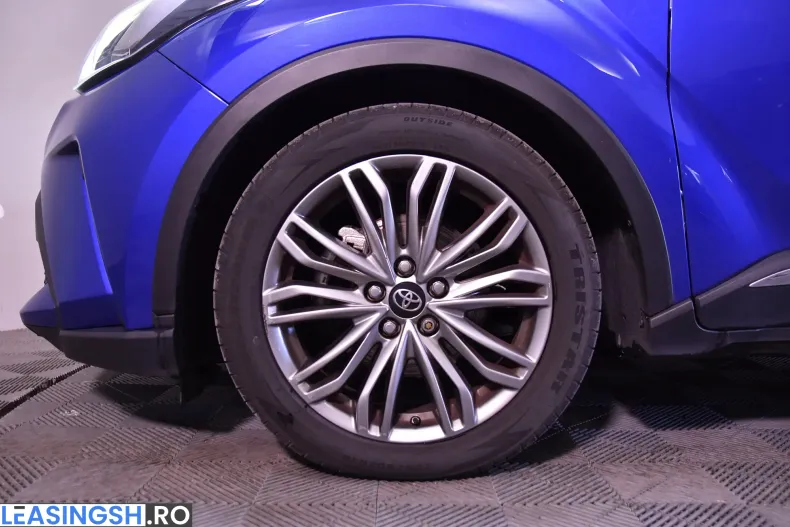Toyota C-HR din 2021 cu 100.201 km - oferta TOY246441 - foto 13