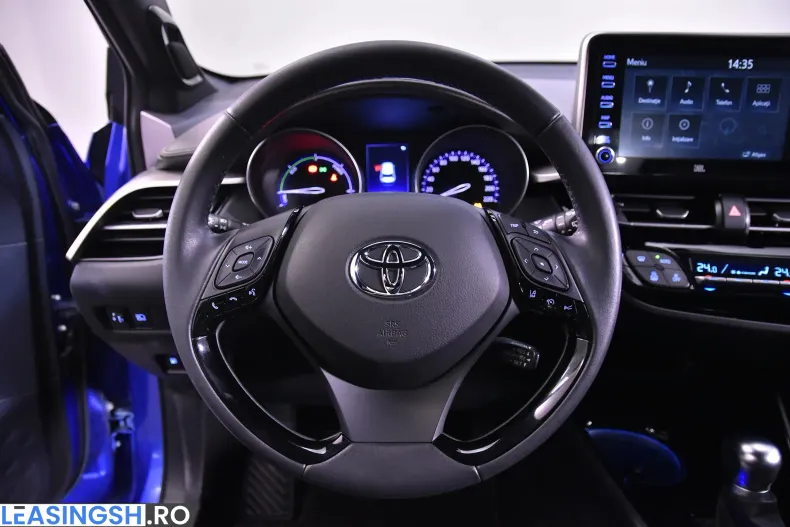 Toyota C-HR din 2021 cu 100.201 km - oferta TOY246441 - foto 16