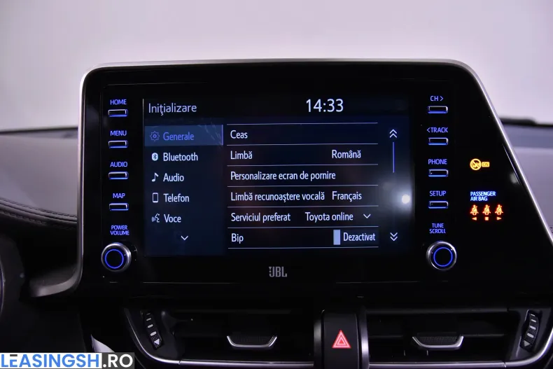 Toyota C-HR din 2021 cu 100.201 km - oferta TOY246441 - foto 21