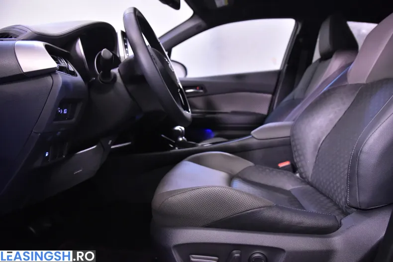Toyota C-HR din 2021 cu 100.201 km - oferta TOY246441 - foto 23
