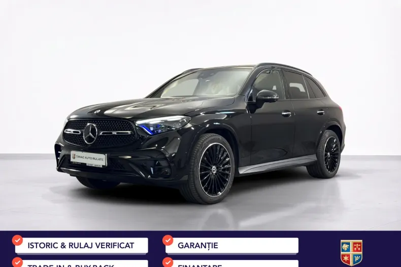 Mercedes-Benz GLC 220 (Clasa GLC) din 2023 cu 73.309 km - oferta MER246442 - foto 1