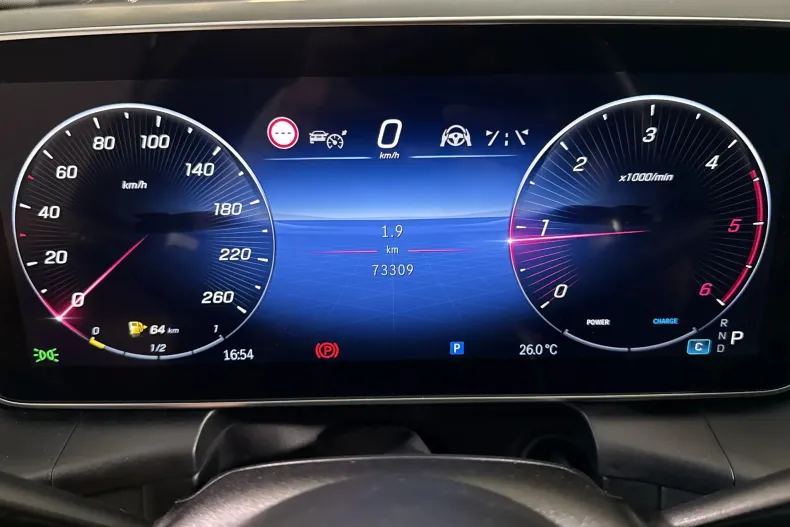 Mercedes-Benz GLC 220 (Clasa GLC) din 2023 cu 73.309 km - oferta MER246442 - foto 10