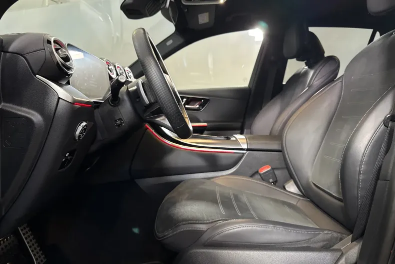 Mercedes-Benz GLC 220 (Clasa GLC) din 2023 cu 73.309 km - oferta MER246442 - foto 22
