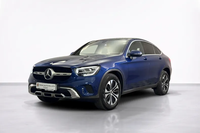 Mercedes-Benz GLC 220 (Clasa GLC) din 2020 cu 66.841 km - oferta MER246443 - foto 1