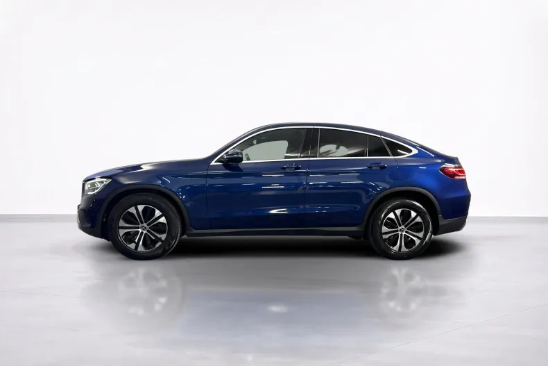 Mercedes-Benz GLC 220 (Clasa GLC) din 2020 cu 66.841 km - oferta MER246443 - foto 2
