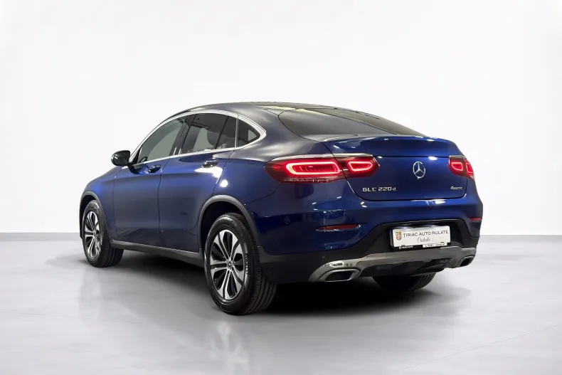 Mercedes-Benz GLC 220 (Clasa GLC) din 2020 cu 66.841 km - oferta MER246443 - foto 3