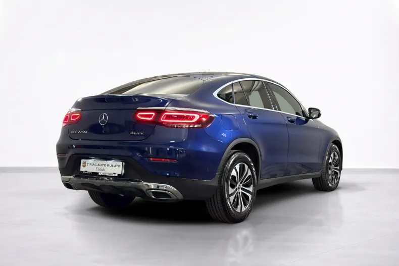 Mercedes-Benz GLC 220 (Clasa GLC) din 2020 cu 66.841 km - oferta MER246443 - foto 5