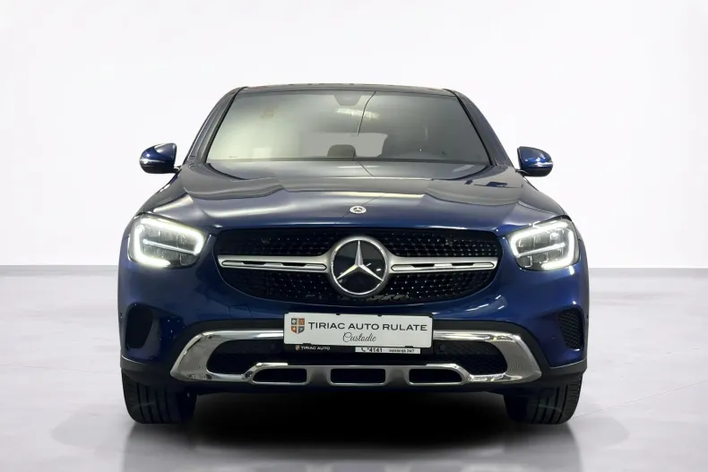 Mercedes-Benz GLC 220 (Clasa GLC) din 2020 cu 66.841 km - oferta MER246443 - foto 8