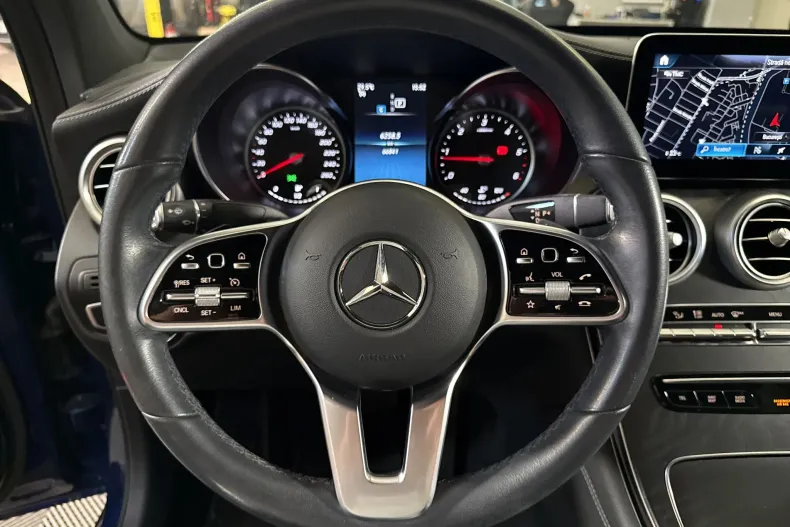 Mercedes-Benz GLC 220 (Clasa GLC) din 2020 cu 66.841 km - oferta MER246443 - foto 16