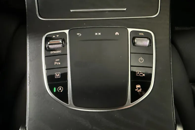 Mercedes-Benz GLC 220 (Clasa GLC) din 2020 cu 66.841 km - oferta MER246443 - foto 17