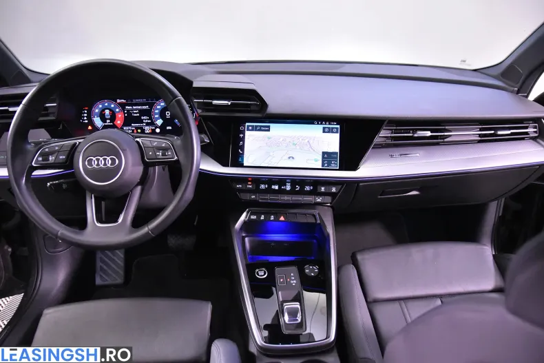 Audi A3 din 2020 cu 92.477 km - oferta AUD246444 - foto 9