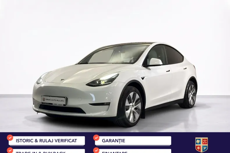 Tesla Model Y din 2023 cu 74.483 km - oferta TES246445 - foto 1