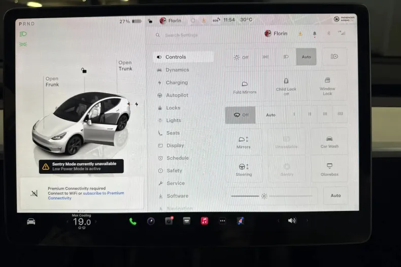 Tesla Model Y din 2023 cu 74.483 km - oferta TES246445 - foto 17